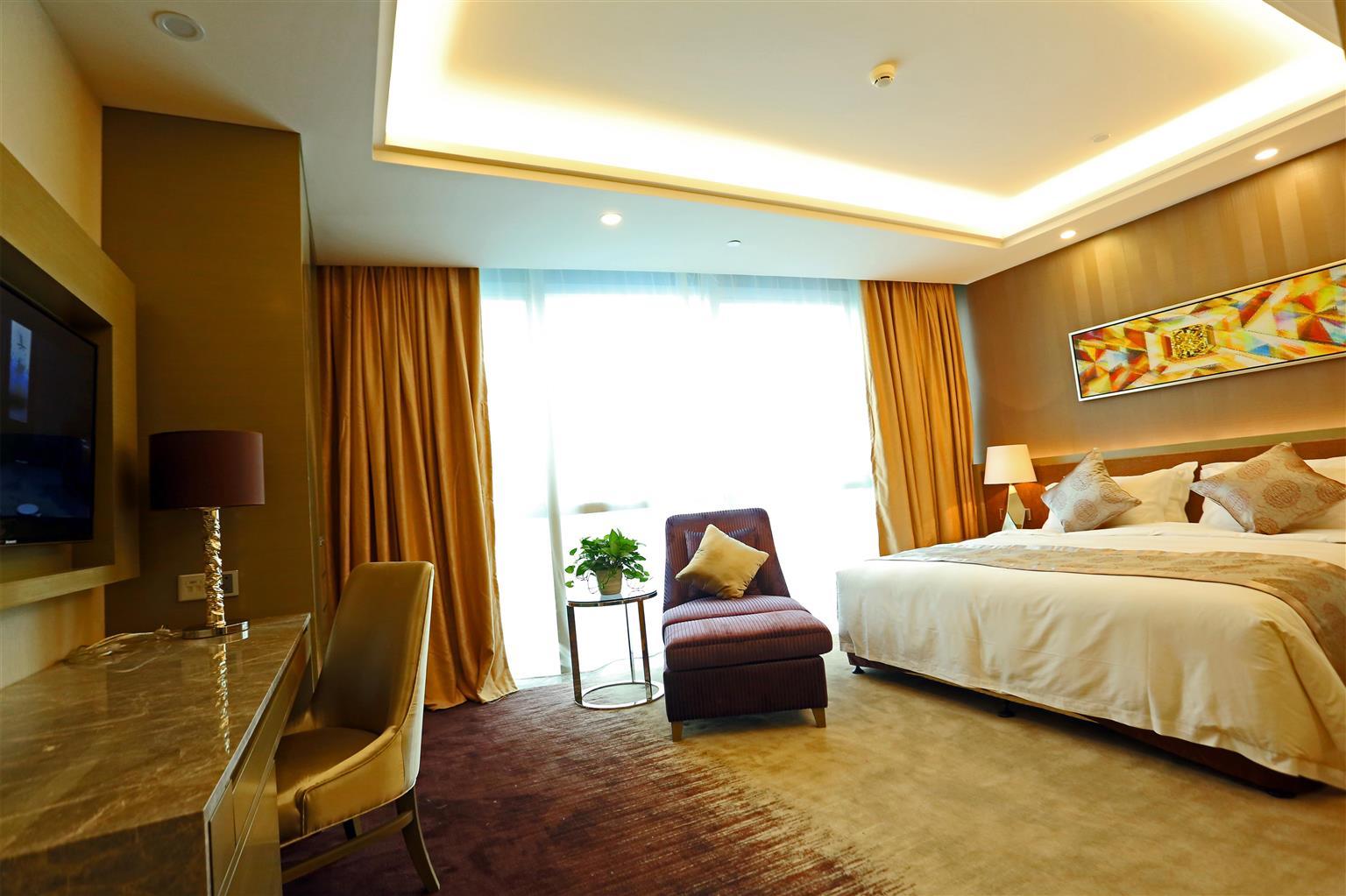 Shenzhen Baoan Plus Gems Cube Hotel المظهر الخارجي الصورة