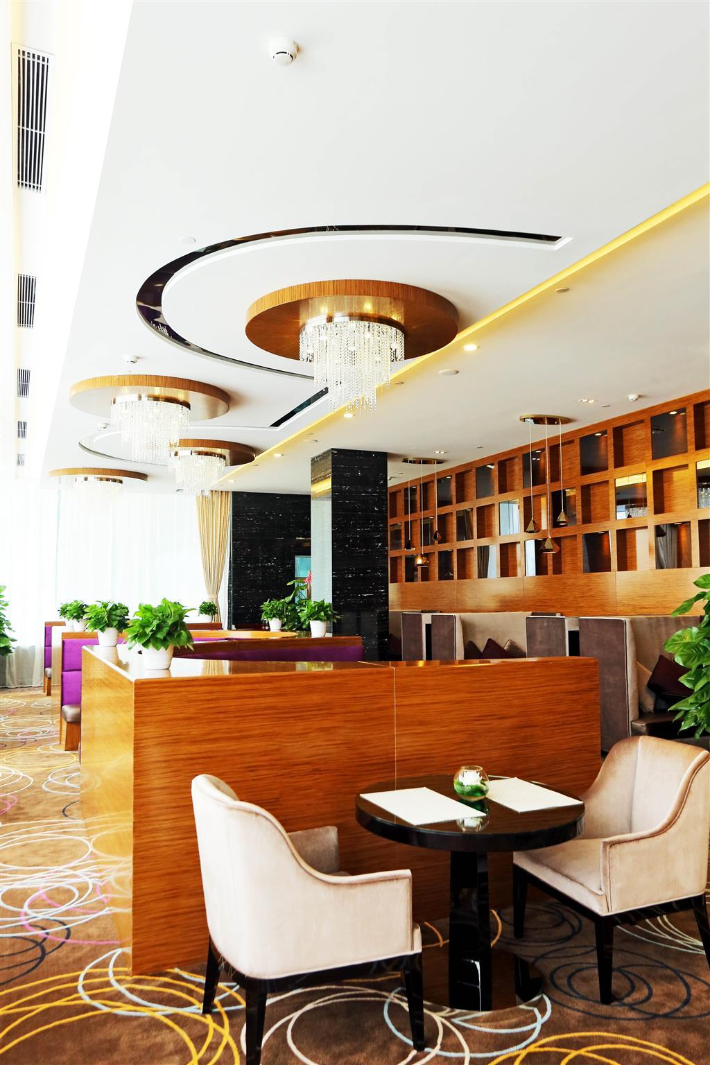 Shenzhen Baoan Plus Gems Cube Hotel المظهر الخارجي الصورة