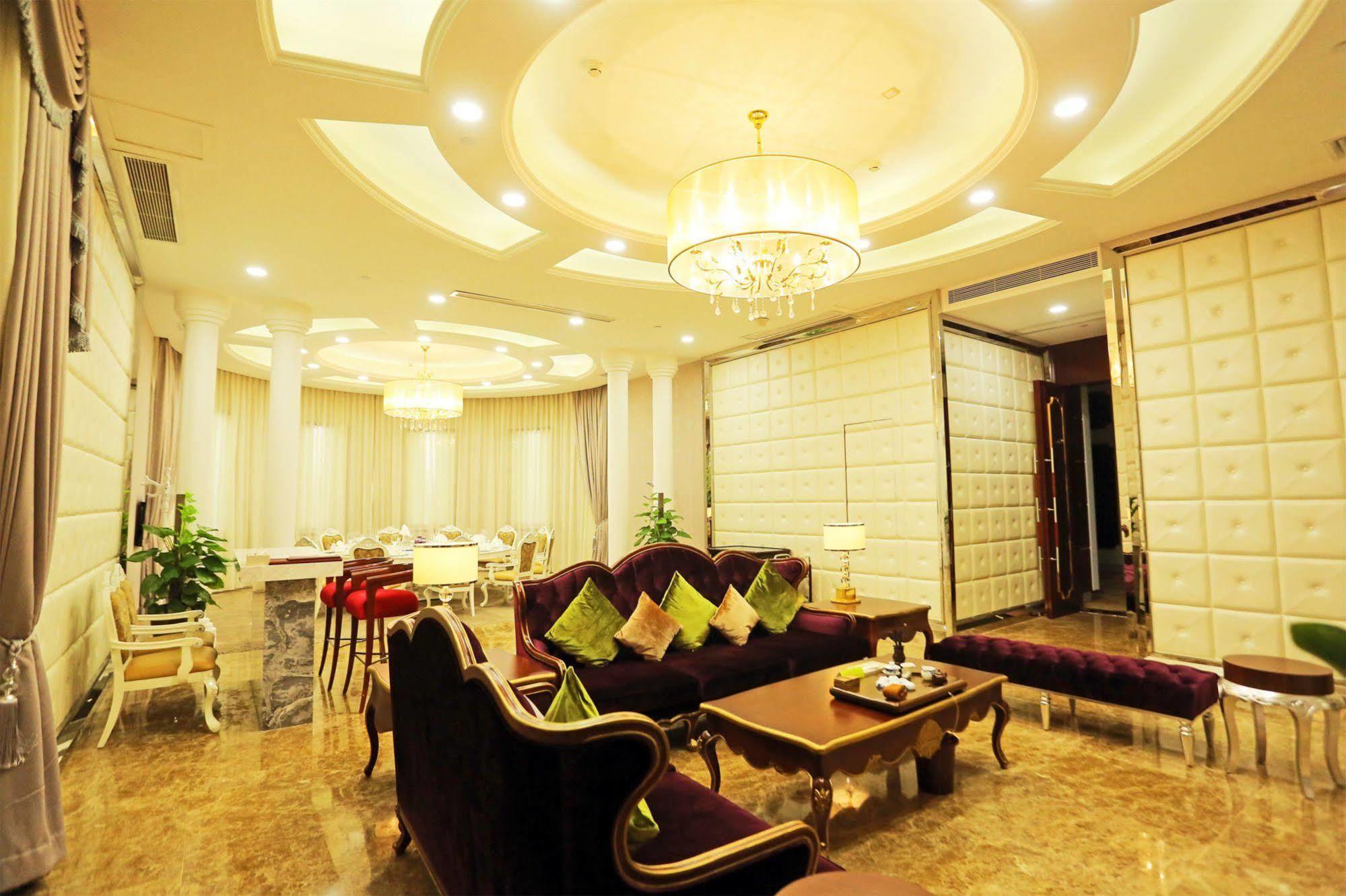 Shenzhen Baoan Plus Gems Cube Hotel المظهر الخارجي الصورة