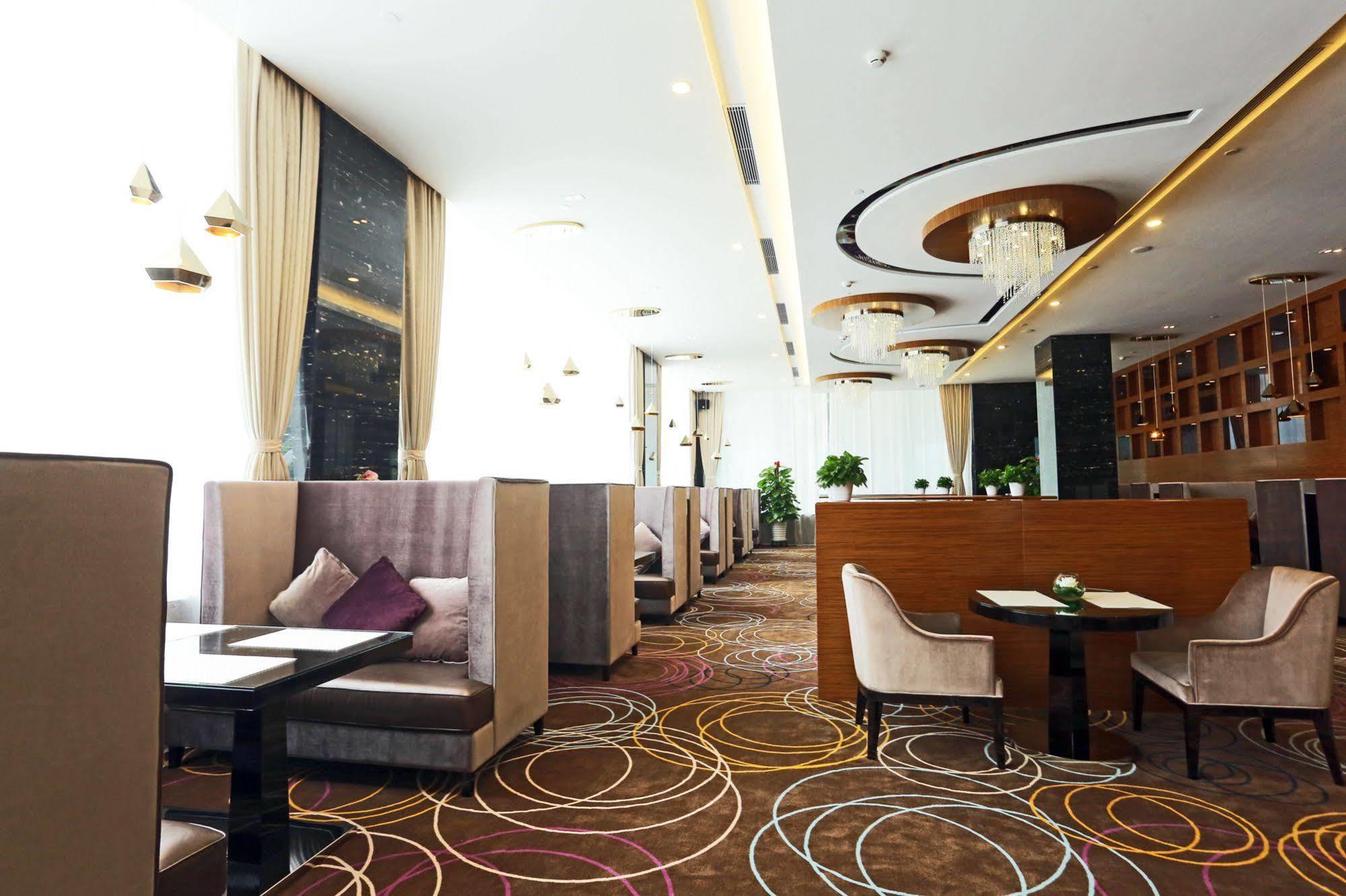 Shenzhen Baoan Plus Gems Cube Hotel المظهر الخارجي الصورة