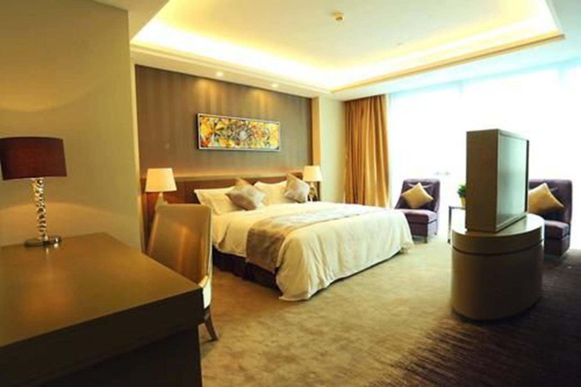 Shenzhen Baoan Plus Gems Cube Hotel المظهر الخارجي الصورة
