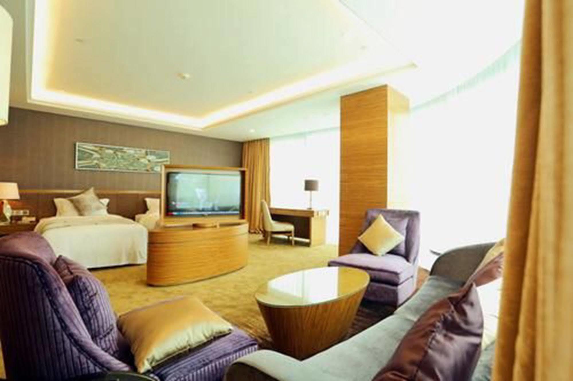 Shenzhen Baoan Plus Gems Cube Hotel المظهر الخارجي الصورة