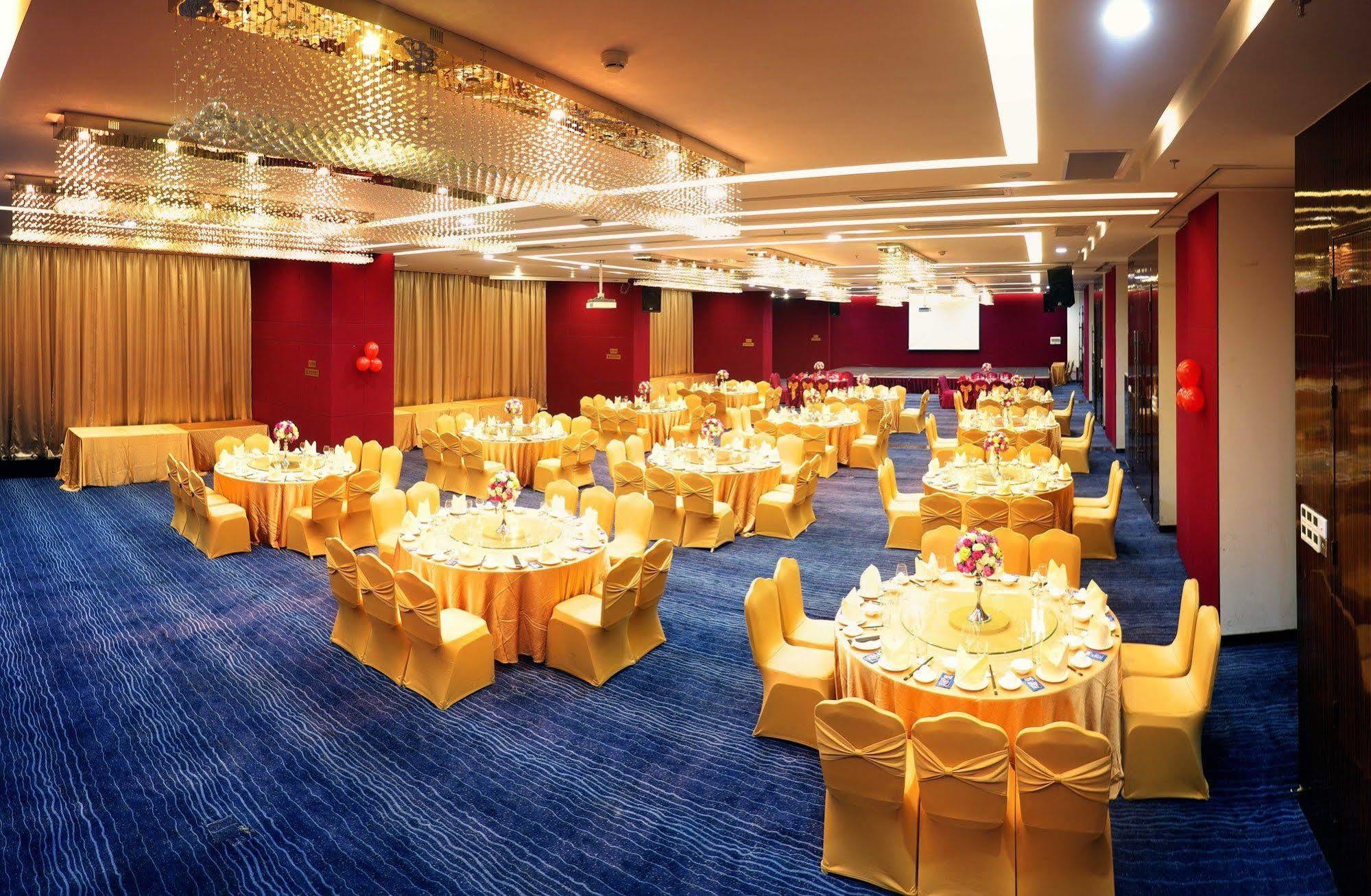 Shenzhen Baoan Plus Gems Cube Hotel المظهر الخارجي الصورة